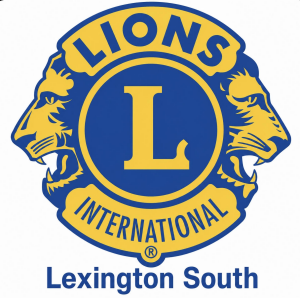 Sponsor Logo for Lexington South Lions Club