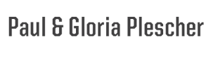 Sponsor Logo for Paul & Gloria Plescher
