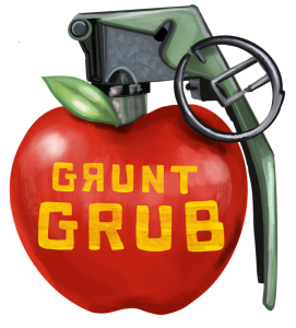 Sponsor Logo for Grunt Grub