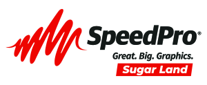 Sponsor Logo for SpeedPro Sugar Land