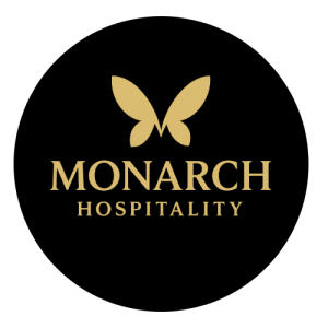 Sponsor Logo for Monarch Hospitality