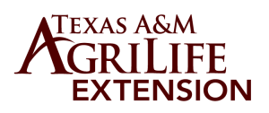 Sponsor Logo for Texas A&M Agrilife Extension