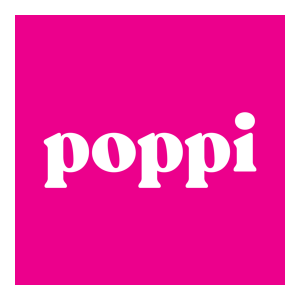 Sponsor Logo for Poppi