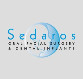 Sponsor Logo for Sedaros Oral Facial Surgery & Dental Implants