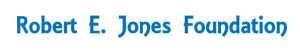 Sponsor Logo for Robert E. Jones Foundation