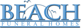 Sponsor Logo for Beach Funeral Home