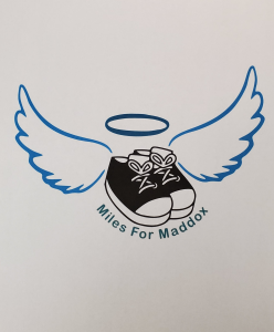 Sponsor Logo for Miles for Maddox