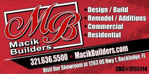 Sponsor Logo for Macik Builders