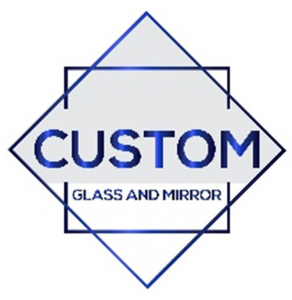Sponsor Logo for Custom Glass and Mirror