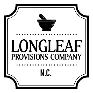 Sponsor Logo for Longleaf Provisions CO
