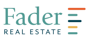 Sponsor Logo for Fader Real Estate