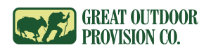 Sponsor Logo for Great Outdoor Provision Company