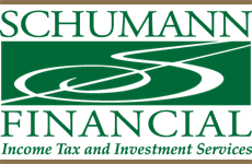 Sponsor Logo for Schumann Financial