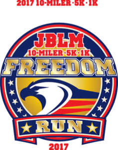 JBLM Freedom Run 10 Miler
