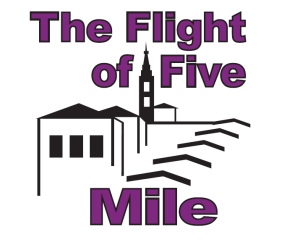 Flight of Five 1 Mile