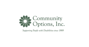 Sponsor Logo for Community Options