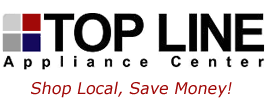 Sponsor Logo for Top Line Appliance Center