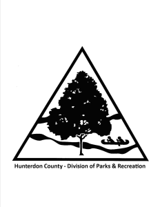 Sponsor Logo for Hunterdon County Division of Parks and Recreation