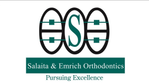 Sponsor Logo for Salaita & Emrich Orthodontics