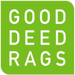 Sponsor Logo for Good Deed Rags