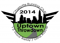 CRC's Uptown Throwdown 12 Hour Solo/Relay Run