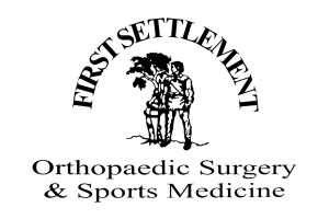 Sponsor Logo for First Settlement Orthopaedics