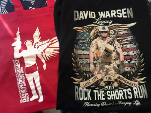 David Warsen Legacy 5K Run & Hero Walk