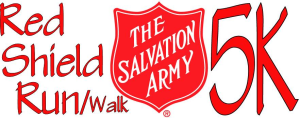 Salvation Army Red Shield 5K Run/Walk