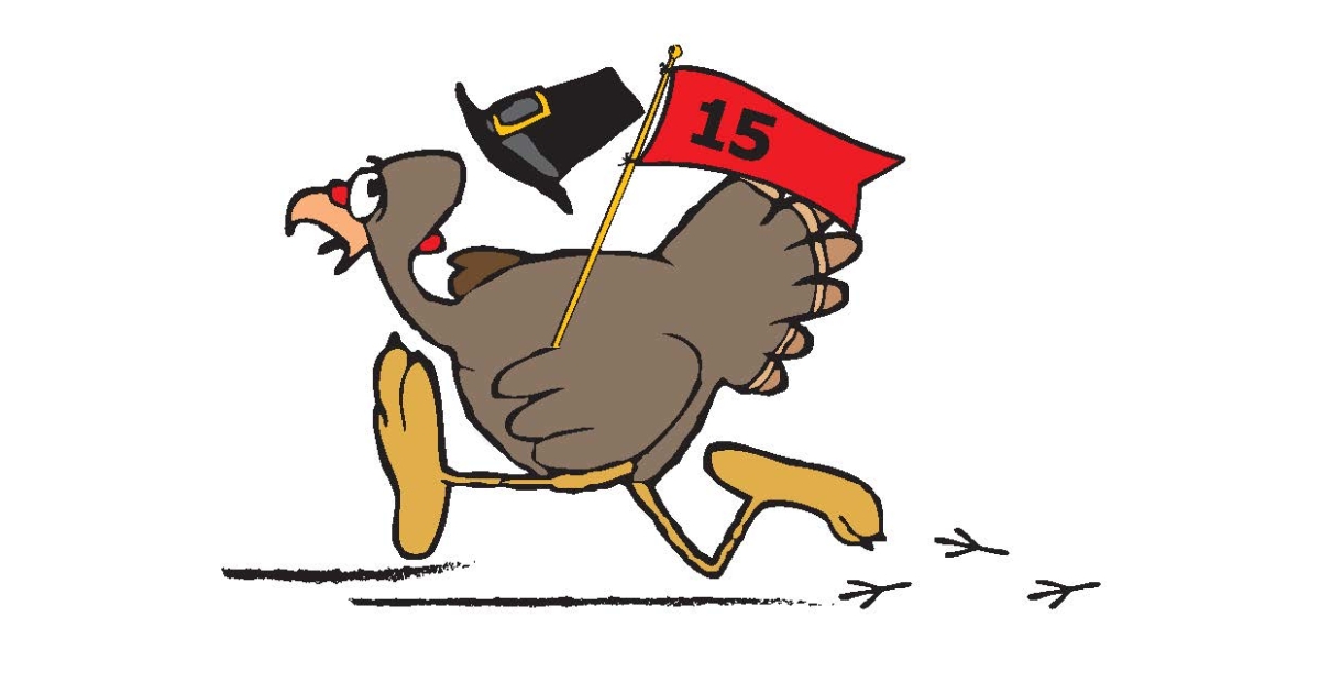 Abington YMCA Gobble Wobble 5K Run/ 2 Mile Walk