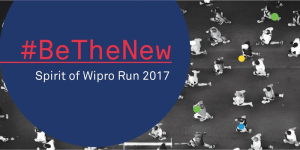 Spirit of Wipro Run