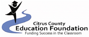 Sponsor Logo for Citrus County Education Foundation