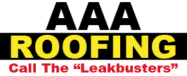 Sponsor Logo for AAA Roofing