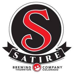 Sponsor Logo for Satire Brewing Company
