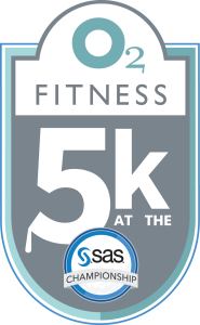 02 Fitness 5K at the SAS Championship