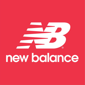 Sponsor Logo for New Balance