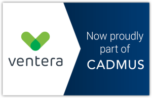 Partner Logo for Cadmus TDS (Ventera)