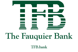 Sponsor Logo for The Fauquier Bank