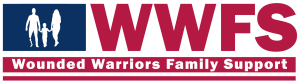 Sponsor Logo for Wounded Warrior Family Support