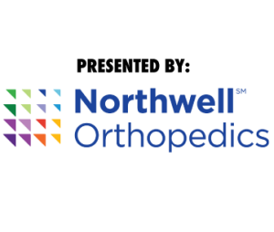 Sponsor Logo for Northwell Orthopedics