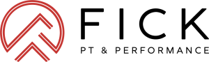 Sponsor Logo for Fick PT & Performance