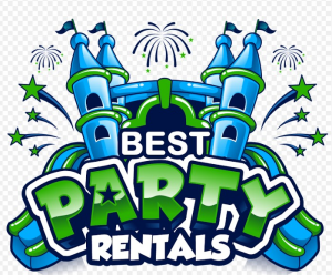 Sponsor Logo for Best Party Rentals