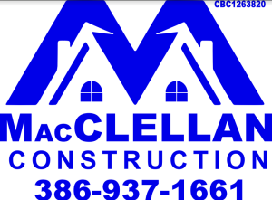 Sponsor Logo for MacClellan Construction