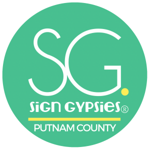 Sponsor Logo for Sign Gypsies of Putnam County