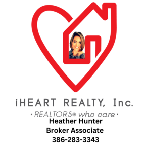 Sponsor Logo for Heather Hunter iHeart Realty Inc.