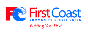 Sponsor Logo for First Coast Community Credit Union
