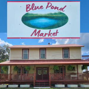 Sponsor Logo for Blue Pond Market
