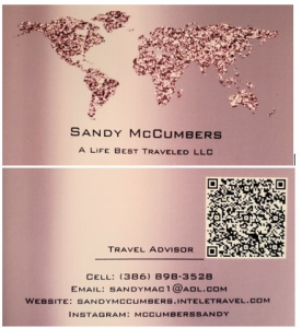 Sponsor Logo for A Life Best Traveled LLC