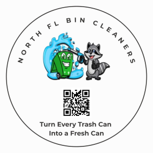 Sponsor Logo for North Florida Bin Cleaners