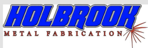 Logo for Holbrook Metal Fabrication LLC