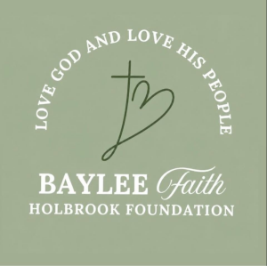Logo for Baylee Faith Holbrook Foundatuion INC.